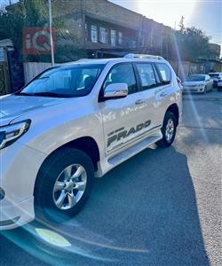 تويوتا لاندكروزر برادو